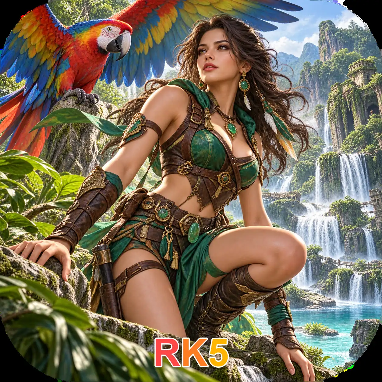 Lotre online yang tersedia di RK5