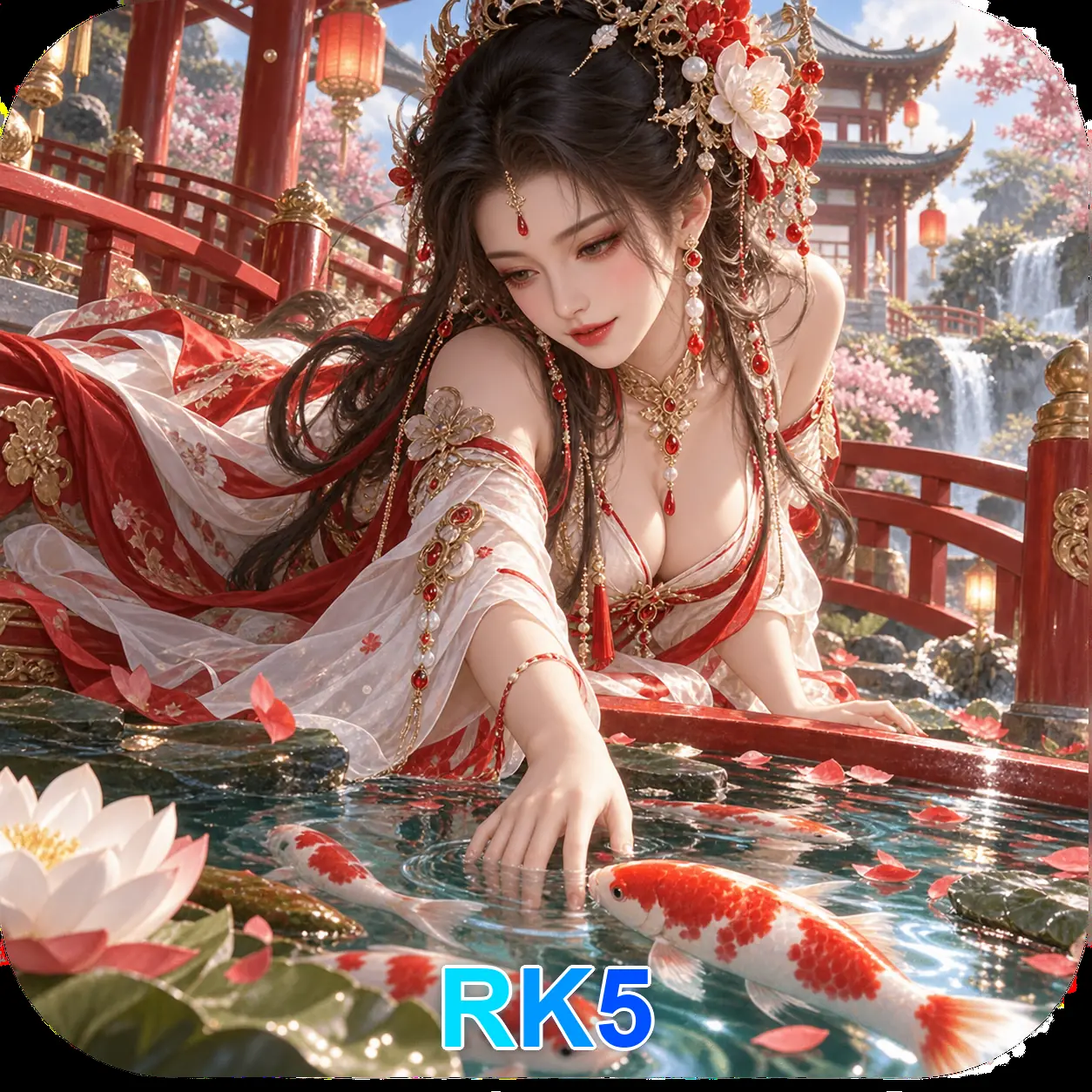 Tabel RTP game kasino RK5
