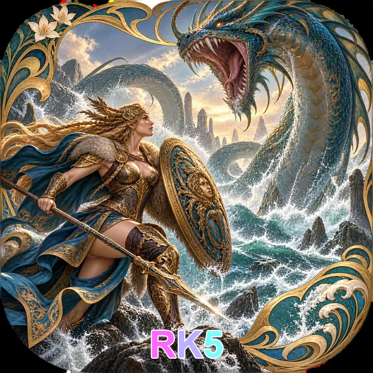 Game Fortune RK5