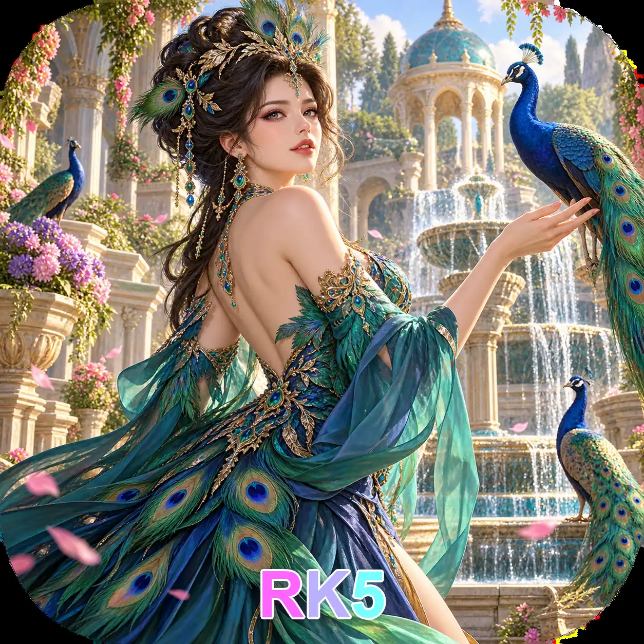 Telegram RK5