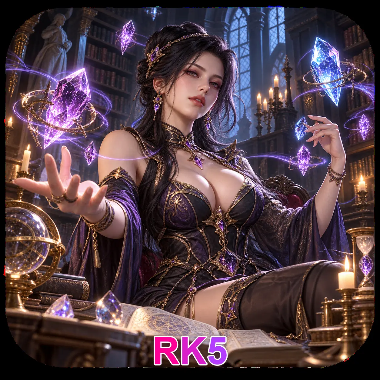 RK5 bonus
